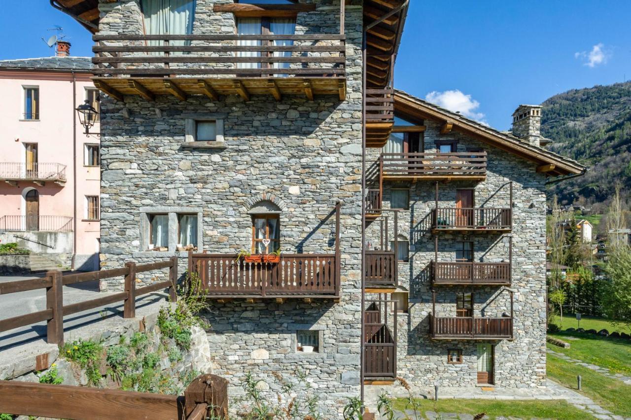 Апартаменти Maison Eloise - Cir Vda La Salle 0109 Villaret Екстер'єр фото