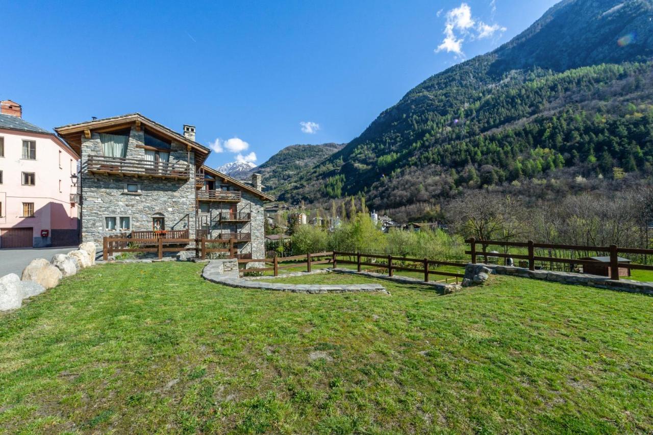 Апартаменти Maison Eloise - Cir Vda La Salle 0109 Villaret Екстер'єр фото